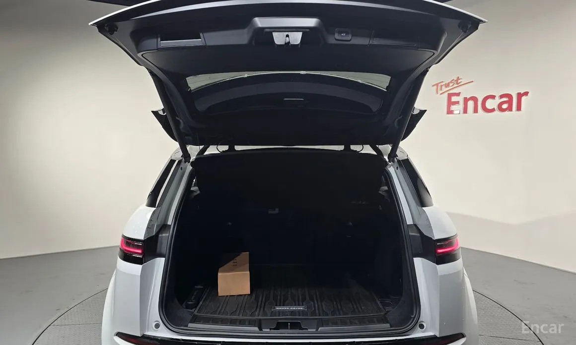 Фото 20 - Land Rover Range Rover Evoque