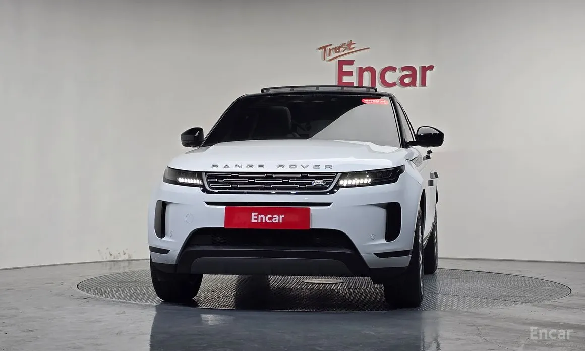 Фото 3 - Land Rover Range Rover Evoque