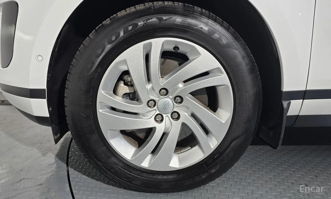 Фото 5 - Land Rover Range Rover Evoque