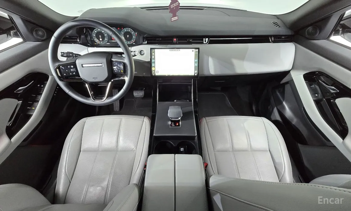 Фото 7 - Land Rover Range Rover Evoque