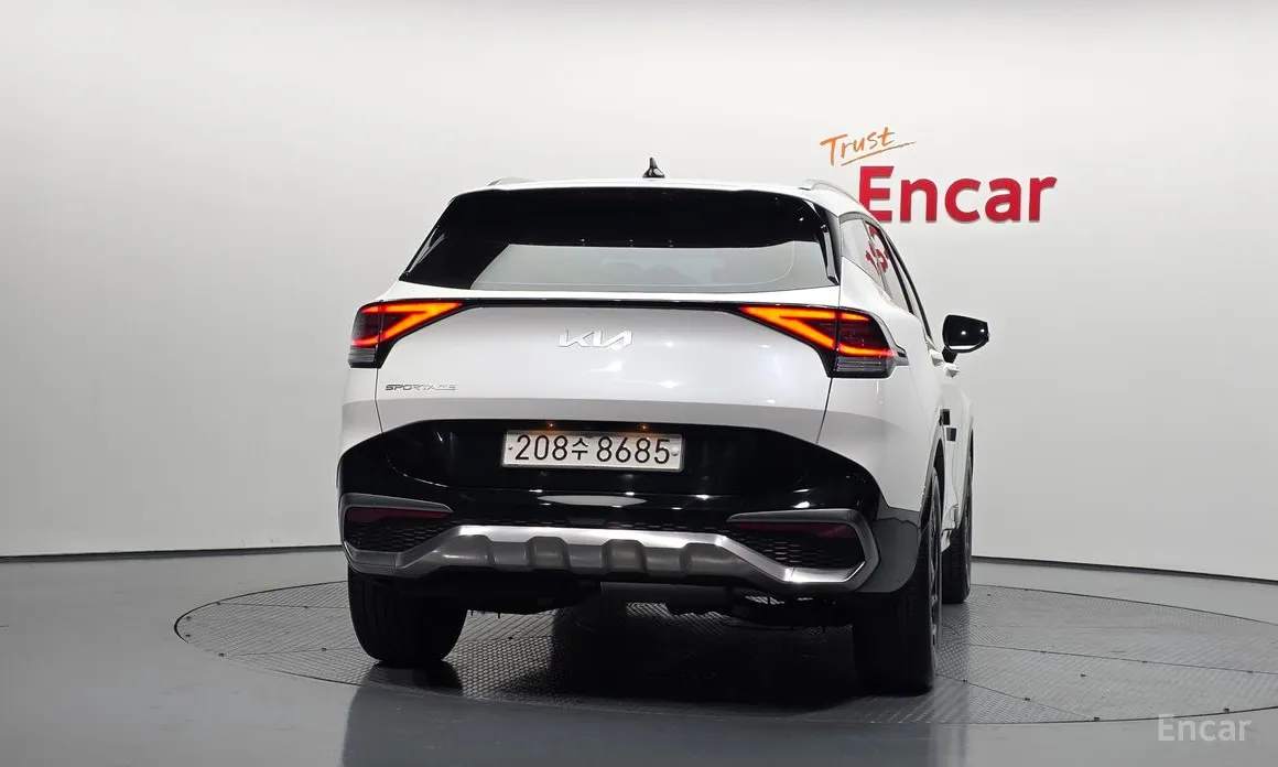Zdjęcie 4 - Kia Sportage