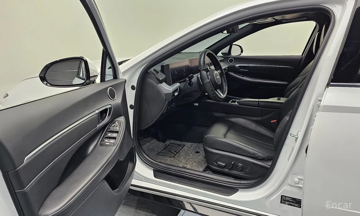 Hyundai Sonata 2023 2.0 LPG(Taxi)