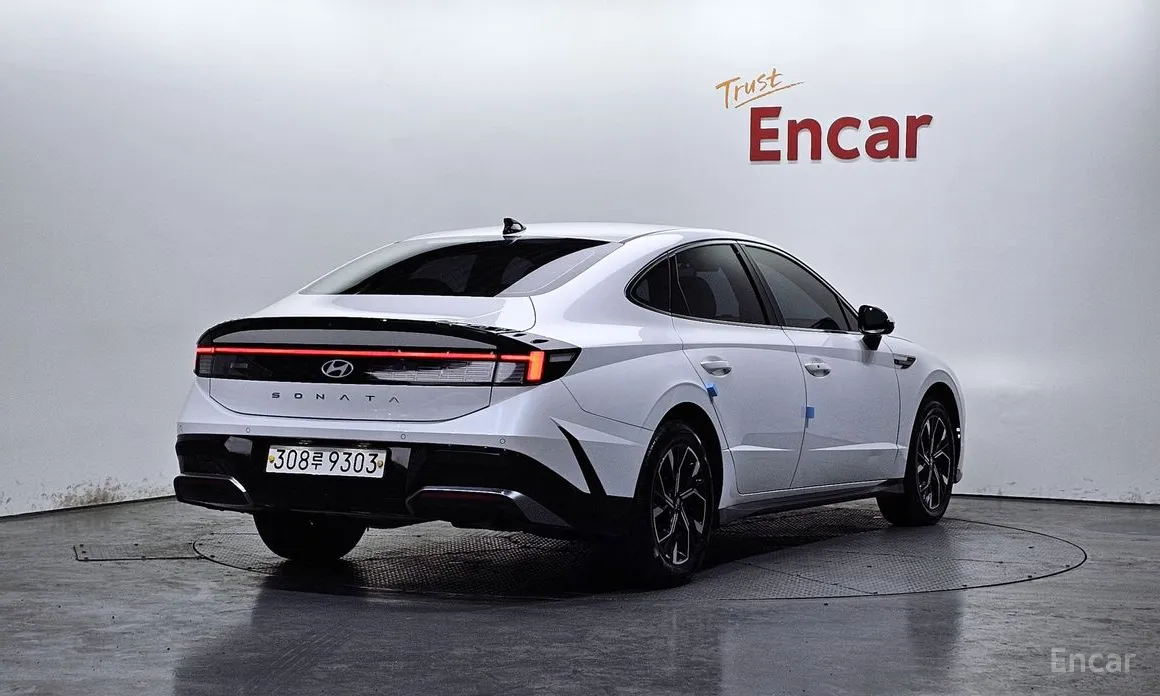 Hyundai Sonata 2023 2.0 LPG(Taxi)