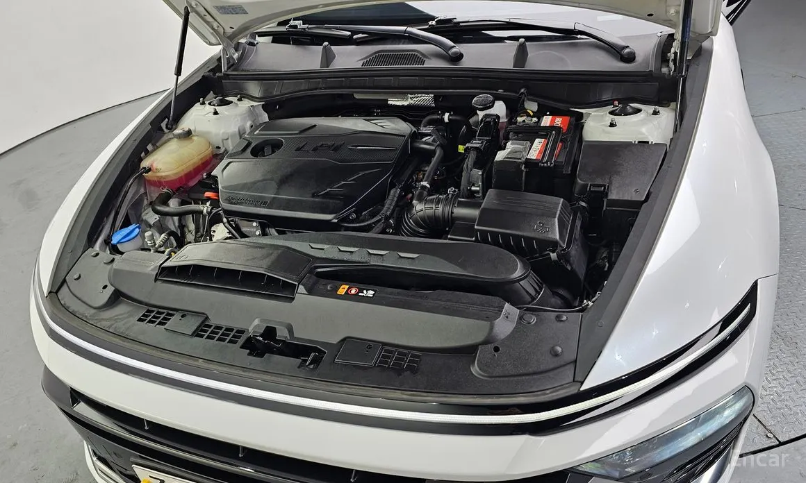 Hyundai Sonata 2023 2.0 LPG(Taxi)
