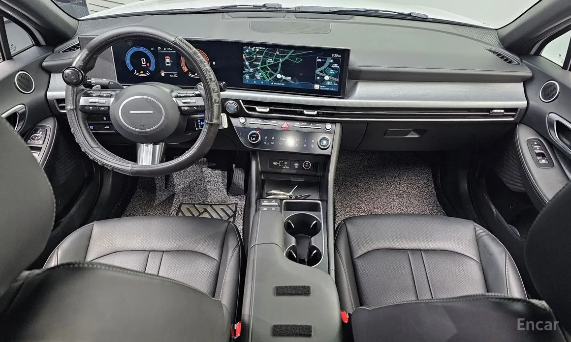 Hyundai Sonata 2023 2.0 LPG(Taxi)
