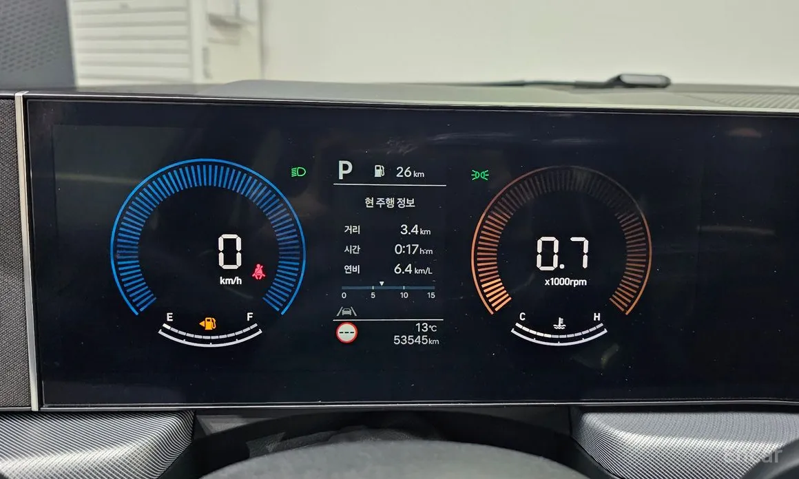 Hyundai Sonata 2023 2.0 LPG(Taxi)