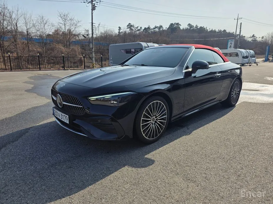 Фото 1 - Mercedes-Benz CLE-Class