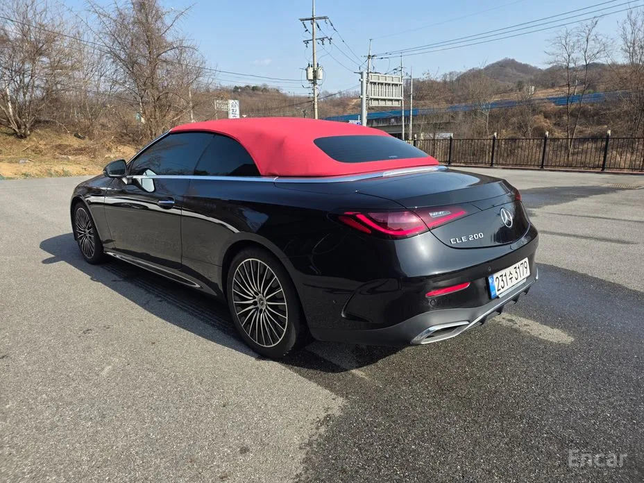 Фото 2 - Mercedes-Benz CLE-Class