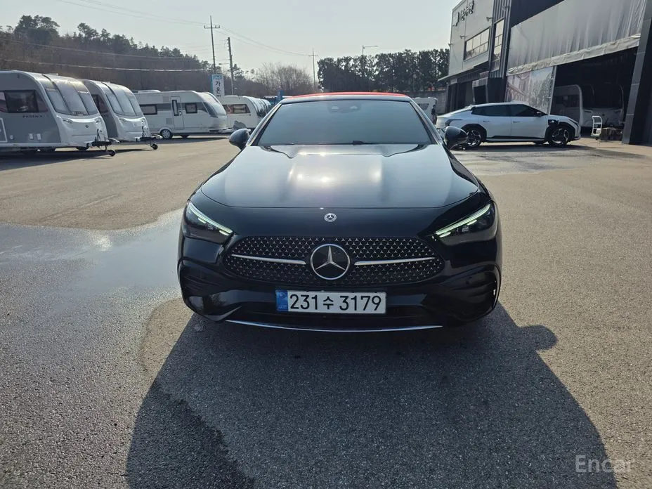 Фото 3 - Mercedes-Benz CLE-Class