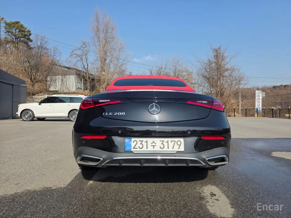 Фото 4 - Mercedes-Benz CLE-Class