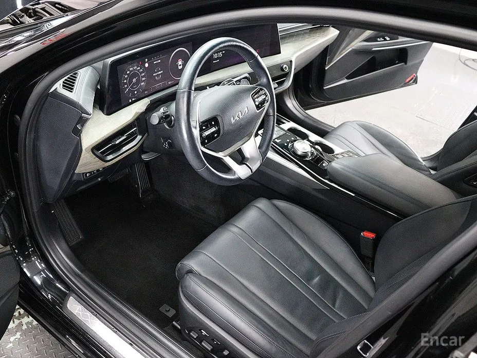Kia K8 2021 2.5 Gasoline 2WD