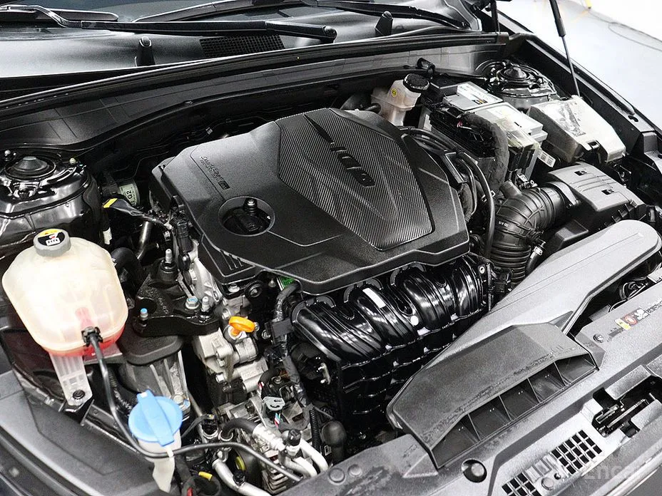 Kia K8 2021 2.5 Gasoline 2WD
