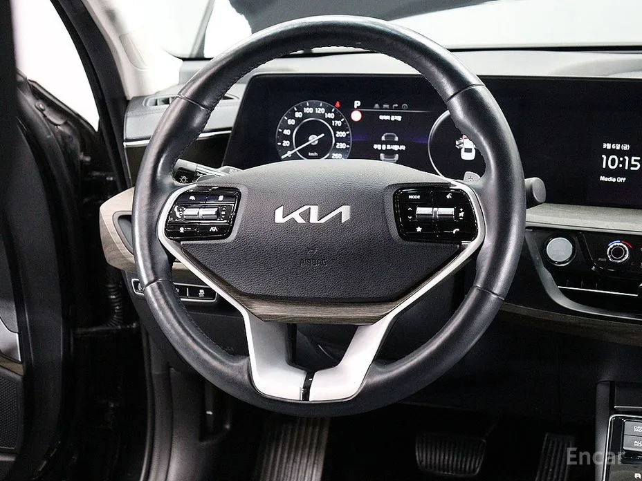 Kia K8 2021 2.5 Gasoline 2WD