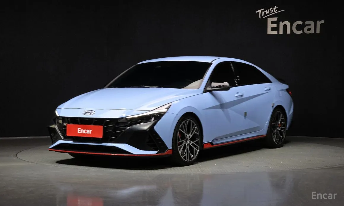 Фото 1 - Hyundai Avante