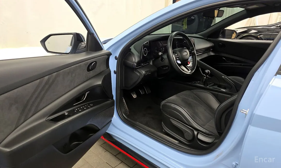 Фото 10 - Hyundai Avante