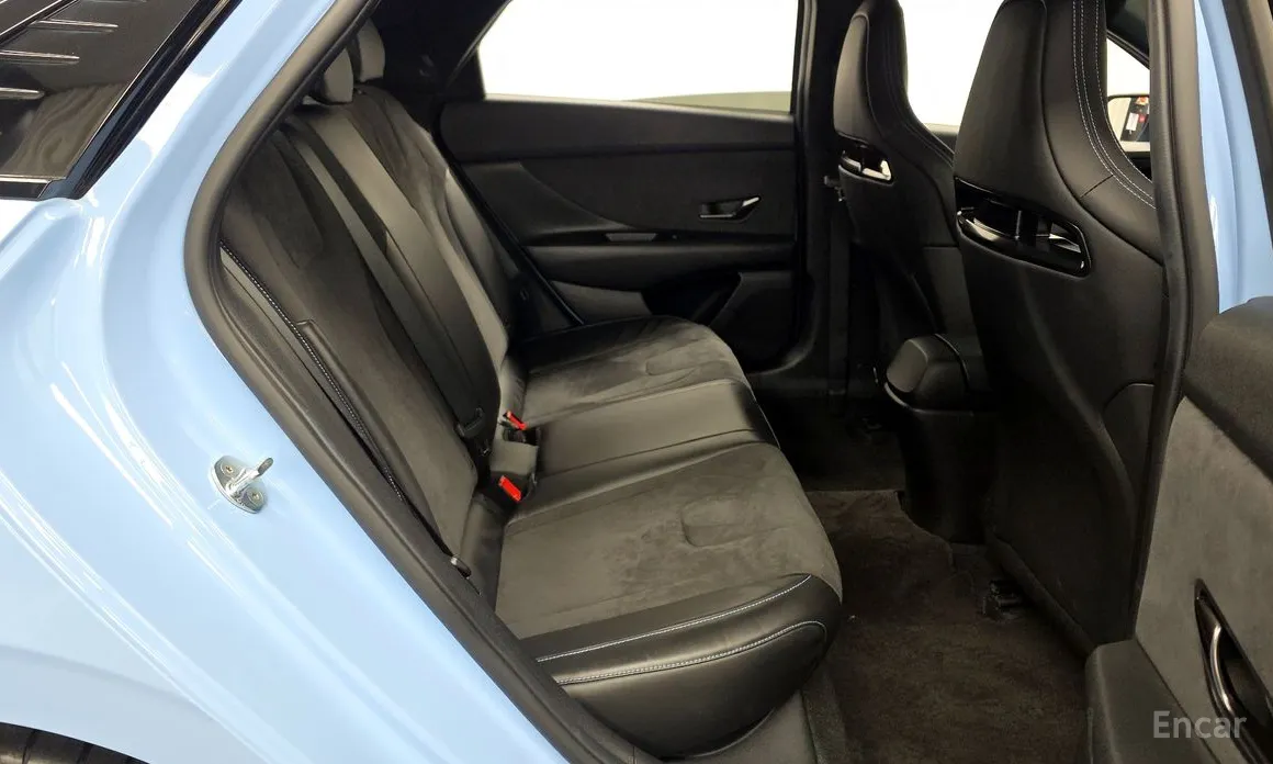 Фото 12 - Hyundai Avante