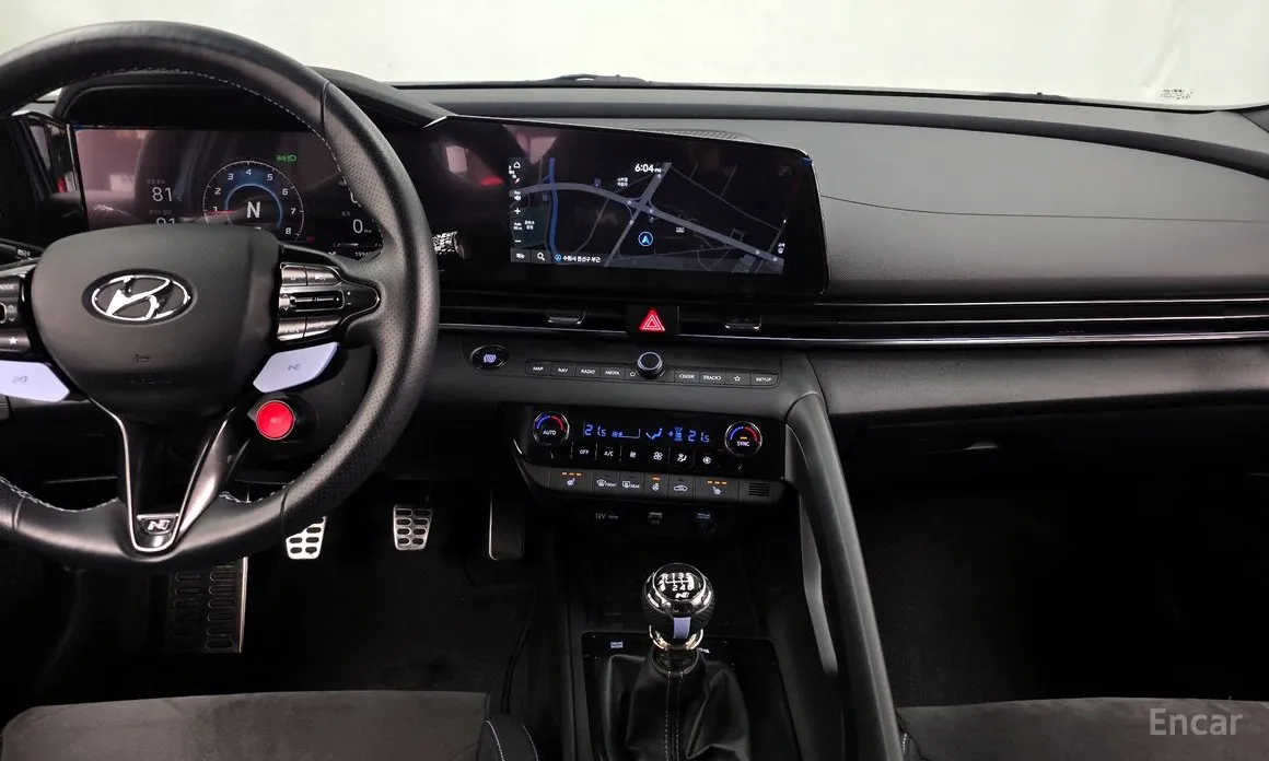 Фото 14 - Hyundai Avante