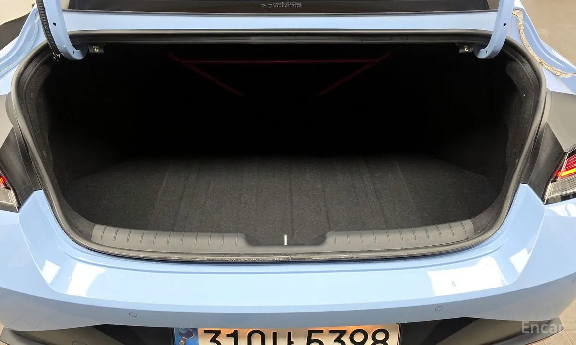 Фото 20 - Hyundai Avante