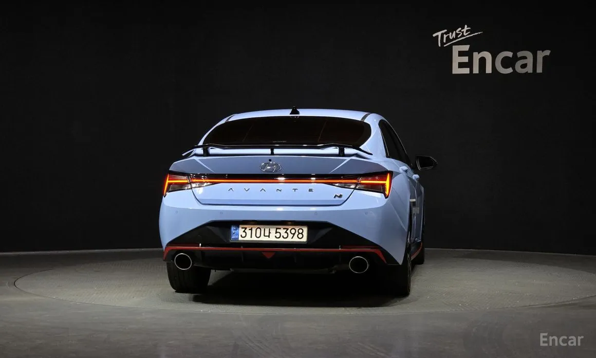 Фото 4 - Hyundai Avante