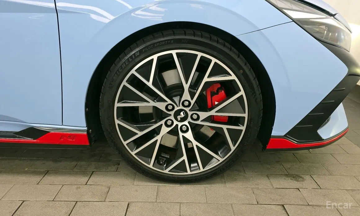 Фото 5 - Hyundai Avante