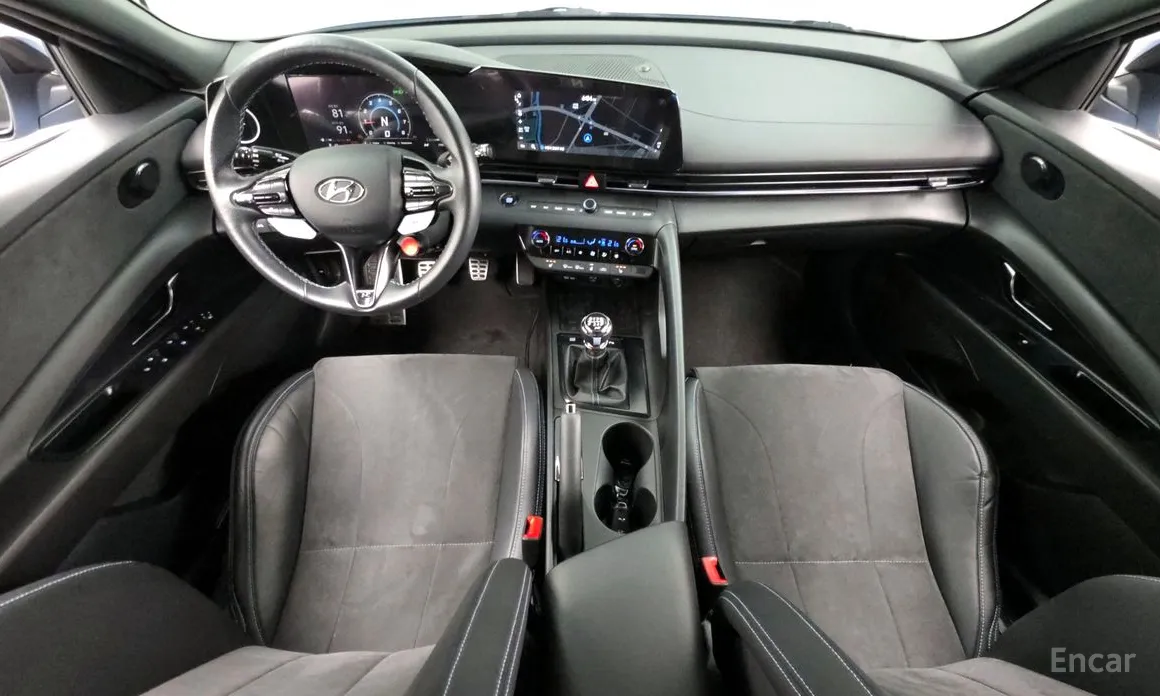 Фото 7 - Hyundai Avante