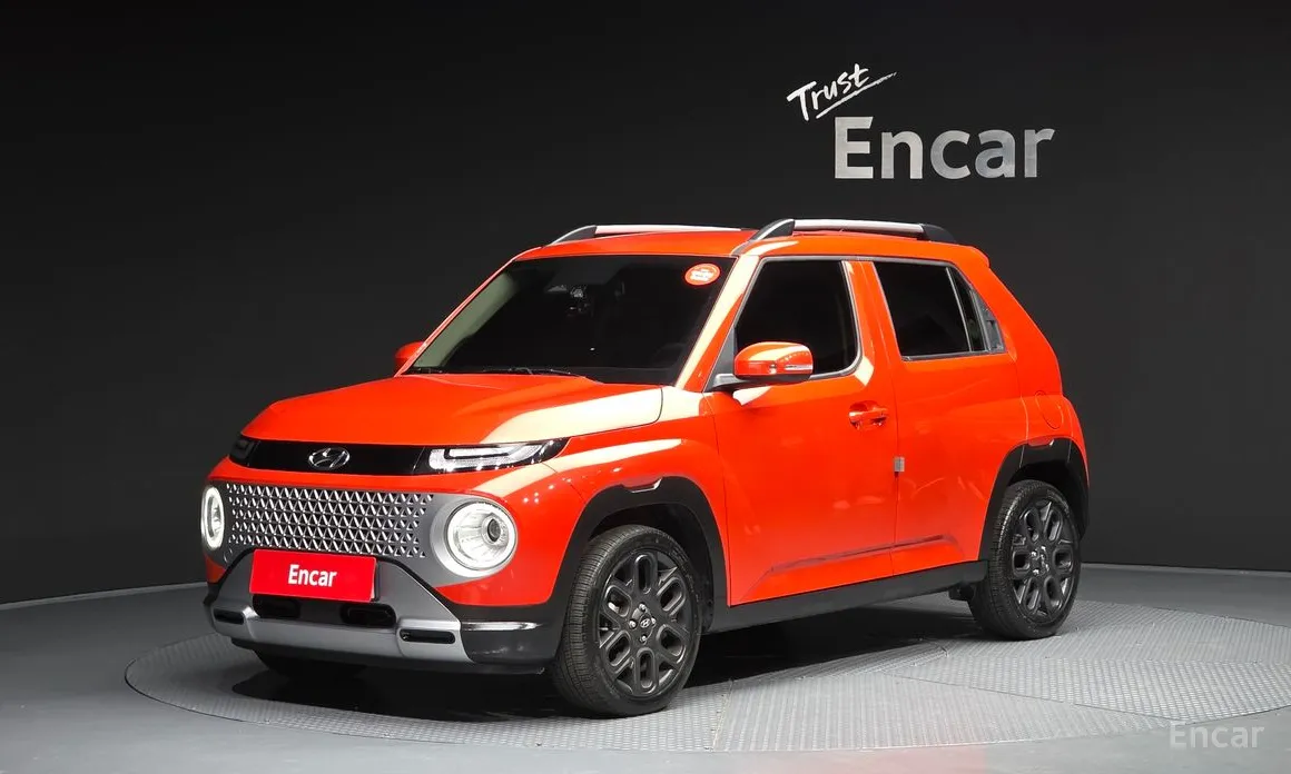 Фото 1 - Hyundai Casper