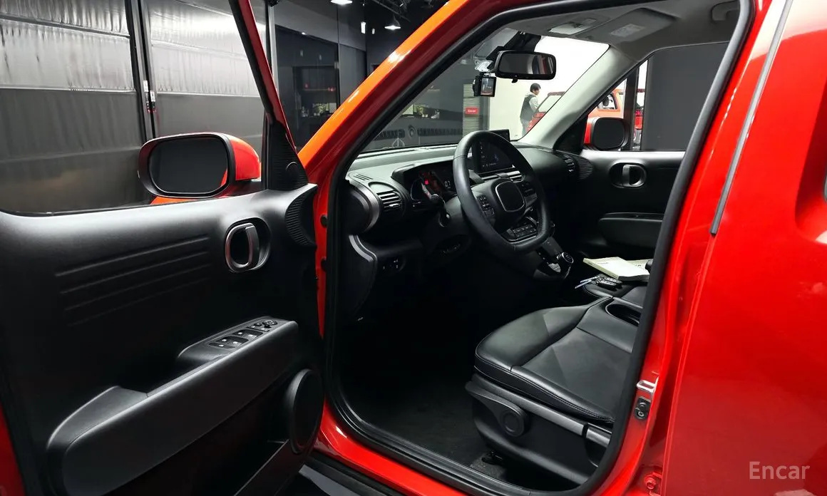 Фото 10 - Hyundai Casper