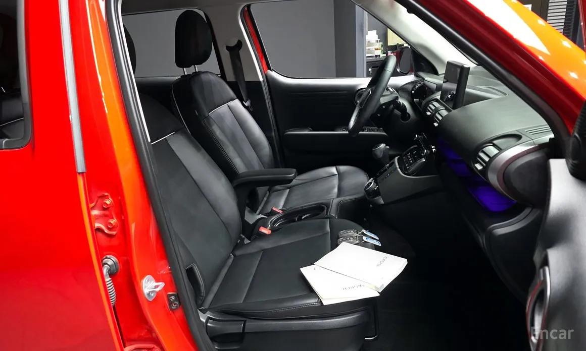 Фото 11 - Hyundai Casper