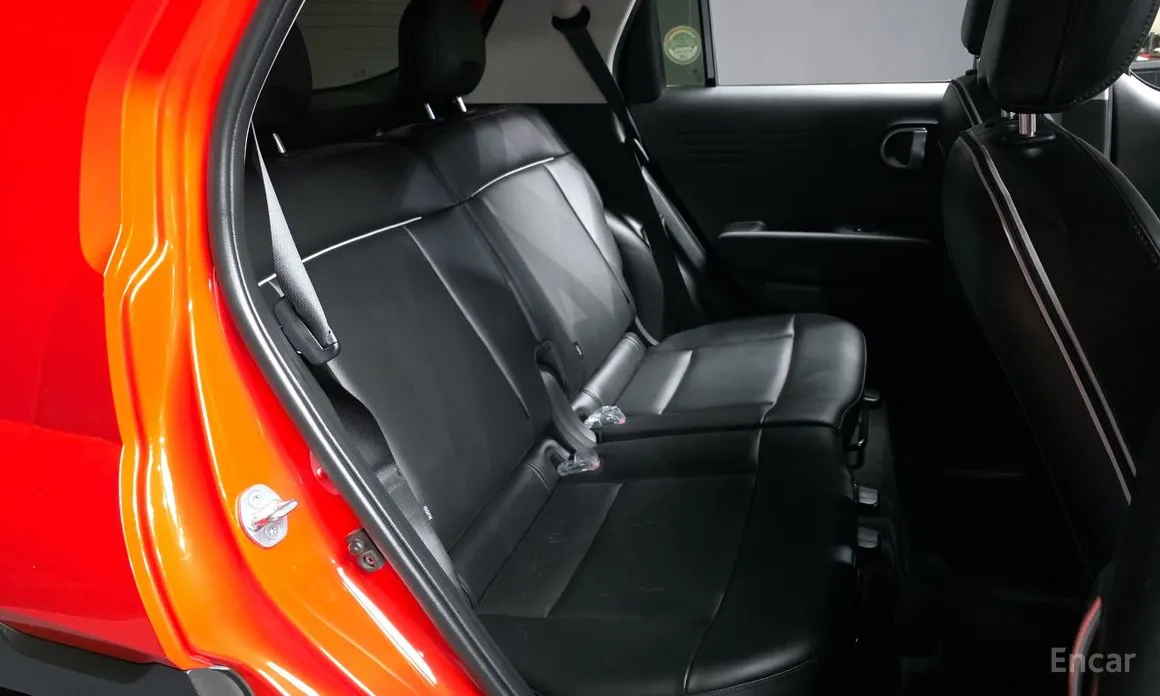 Фото 12 - Hyundai Casper