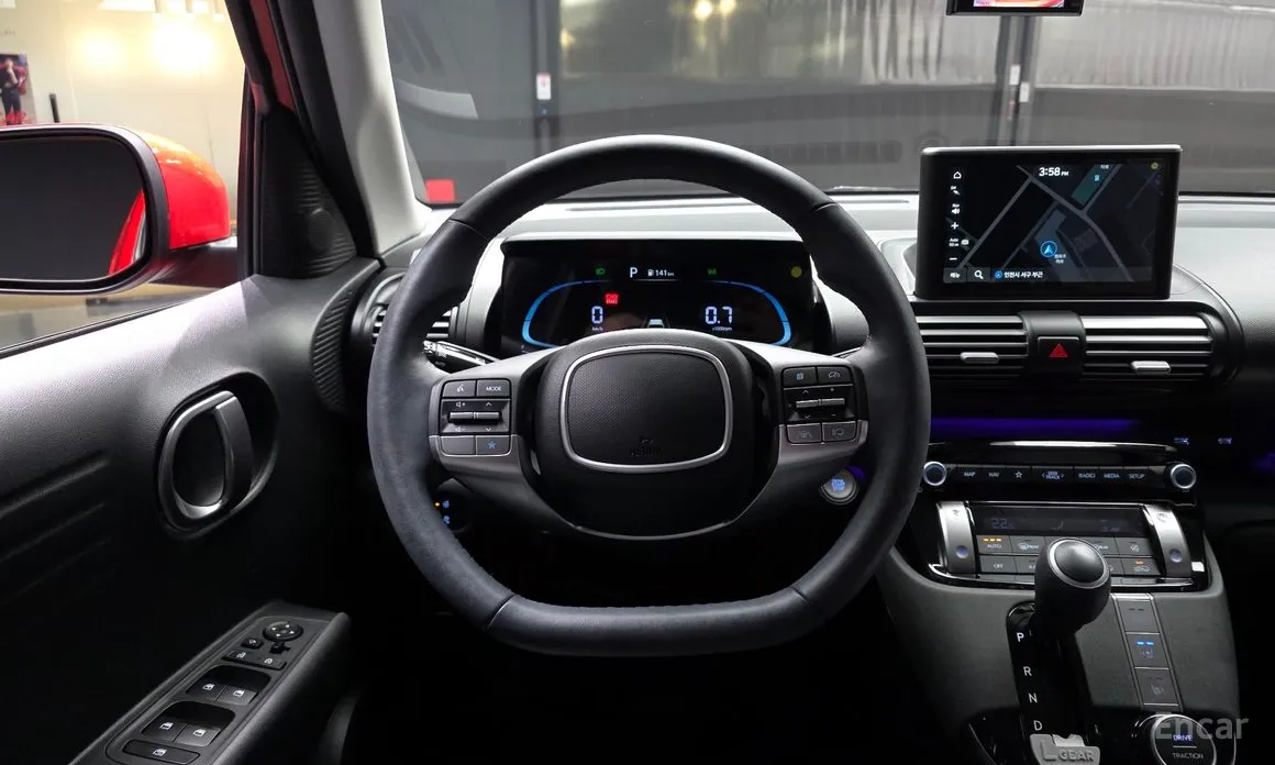 Фото 13 - Hyundai Casper