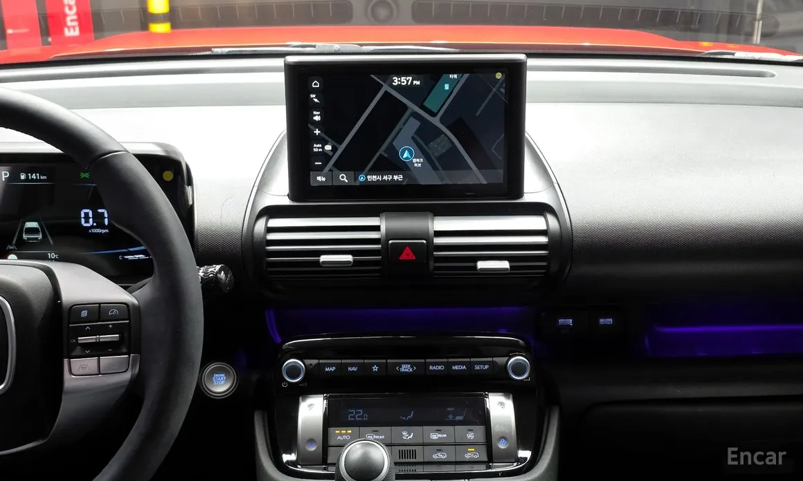 Фото 14 - Hyundai Casper