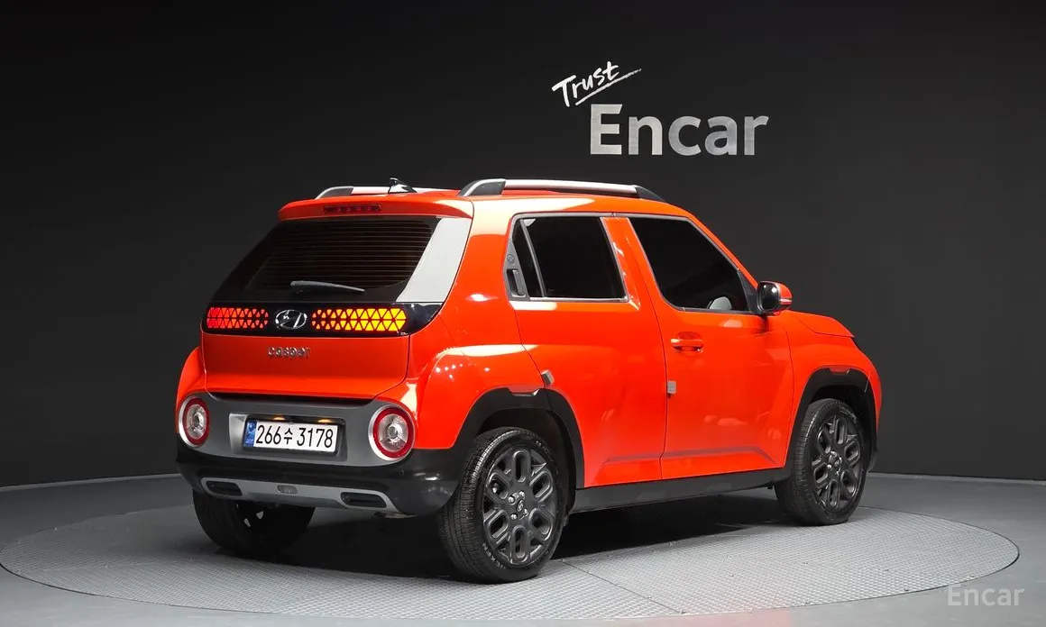 Фото 2 - Hyundai Casper