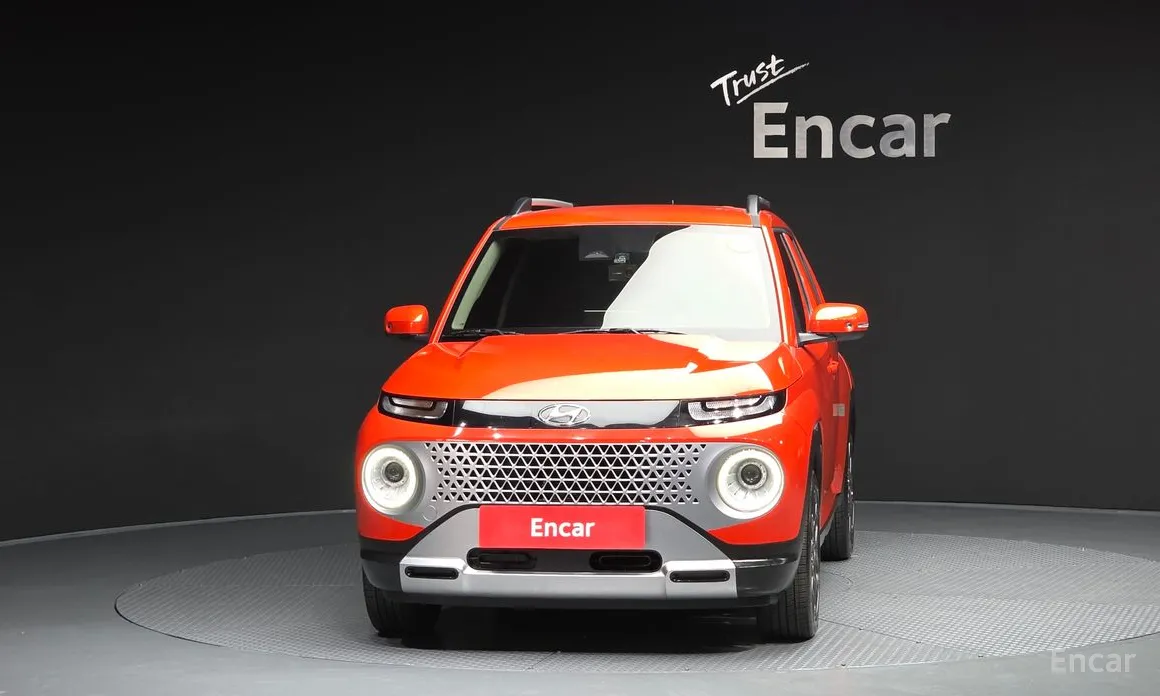 Фото 3 - Hyundai Casper