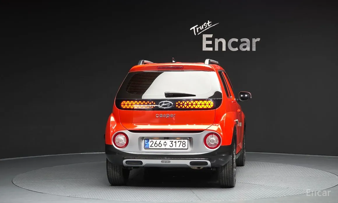 Фото 4 - Hyundai Casper