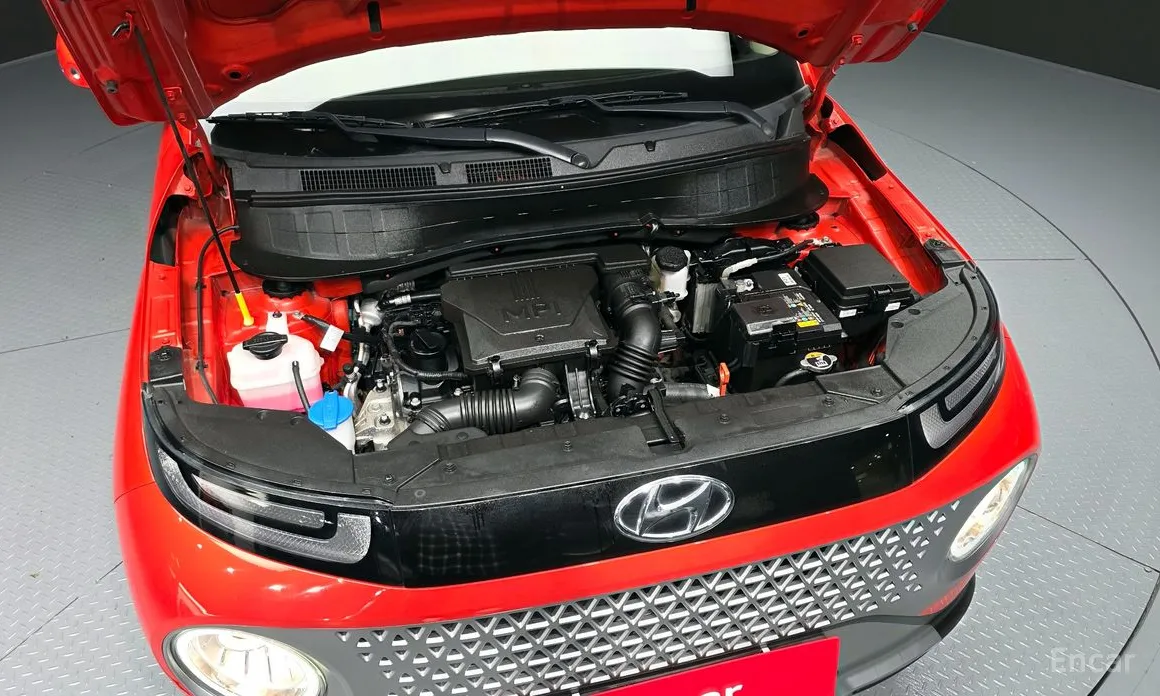 Фото 6 - Hyundai Casper