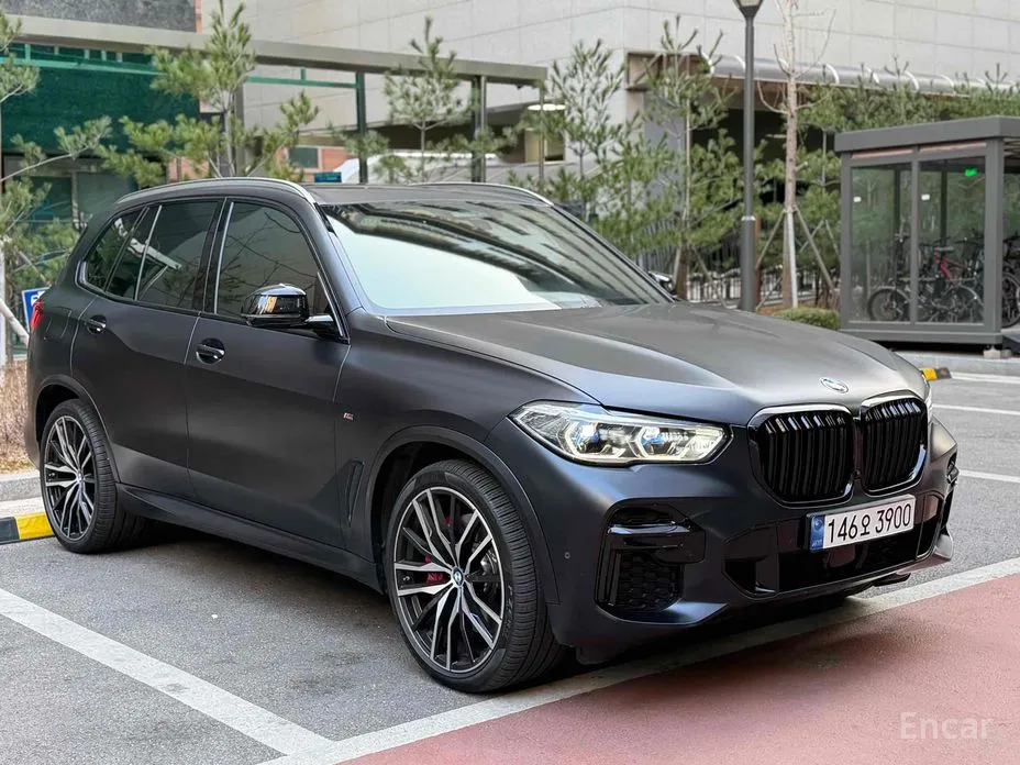 Фото 10 - BMW X5