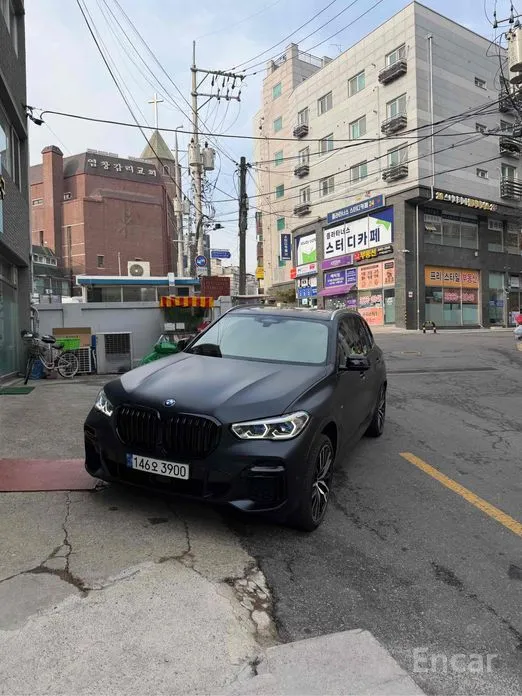 Фото 14 - BMW X5