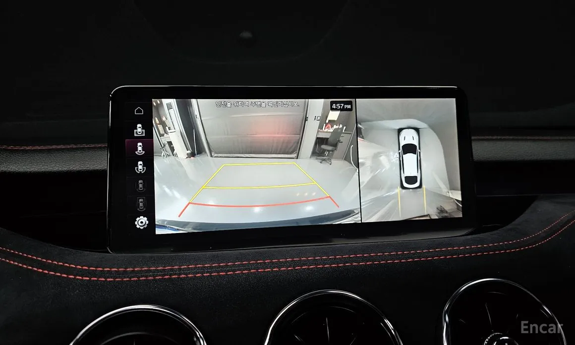 Фото 16 - Kia Stinger