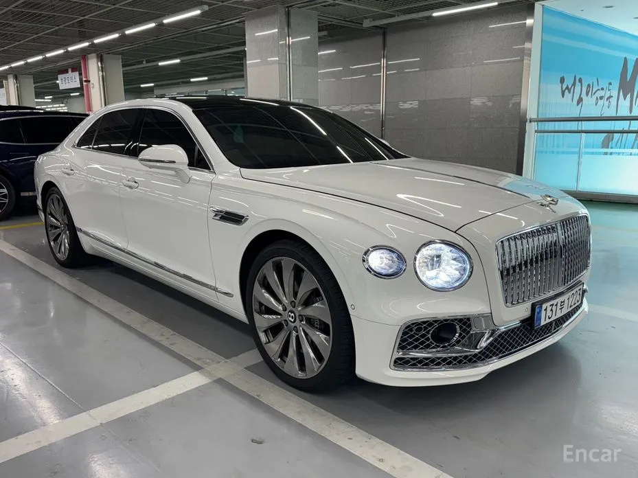 Фото 2 - Bentley Flying Spur