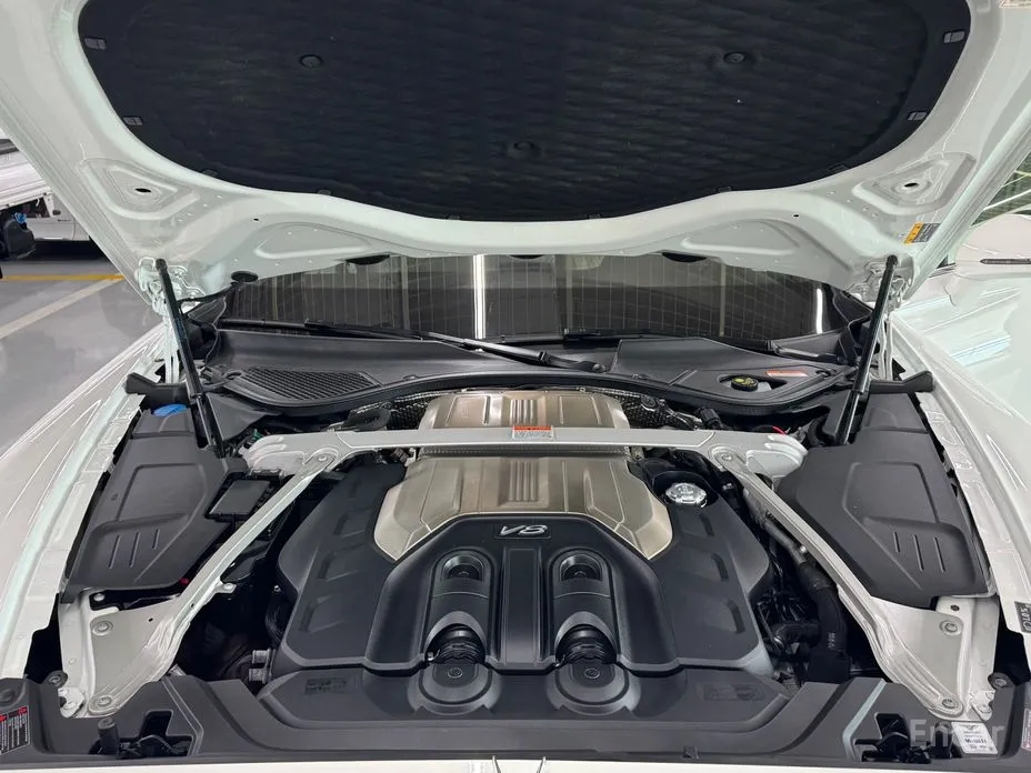 Фото 6 - Bentley Flying Spur