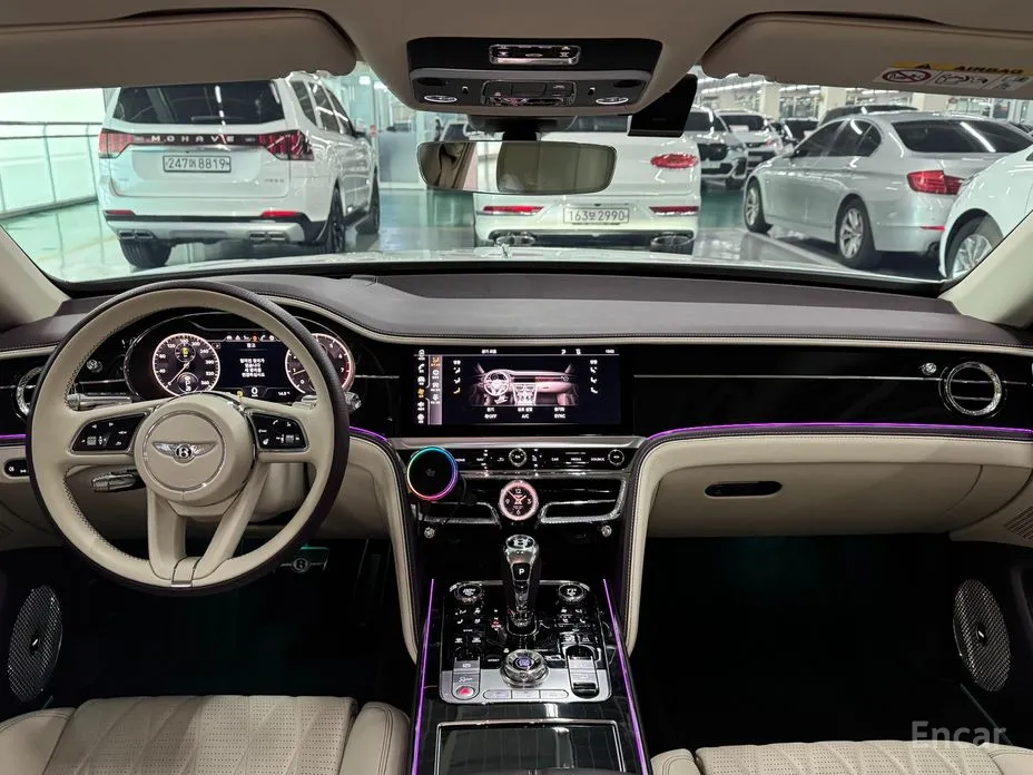 Фото 7 - Bentley Flying Spur