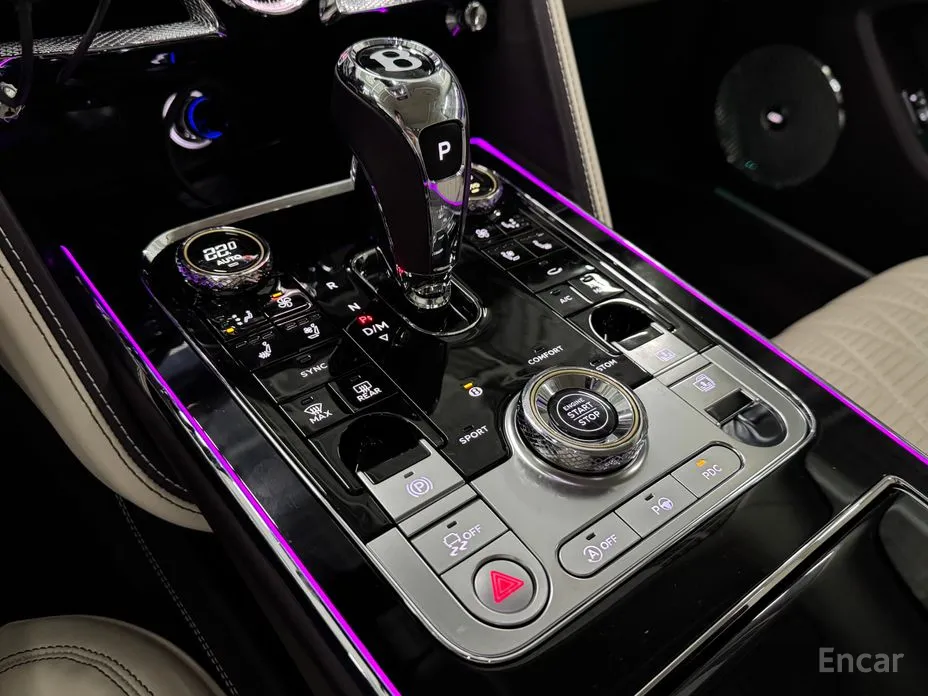 Фото 9 - Bentley Flying Spur