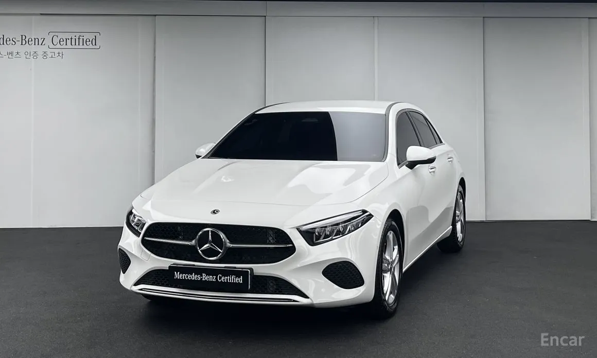 Фото 1 - Mercedes-Benz A-Class