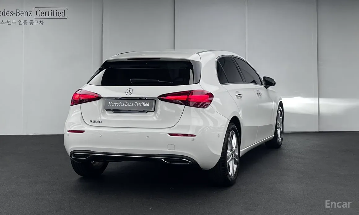 Фото 2 - Mercedes-Benz A-Class