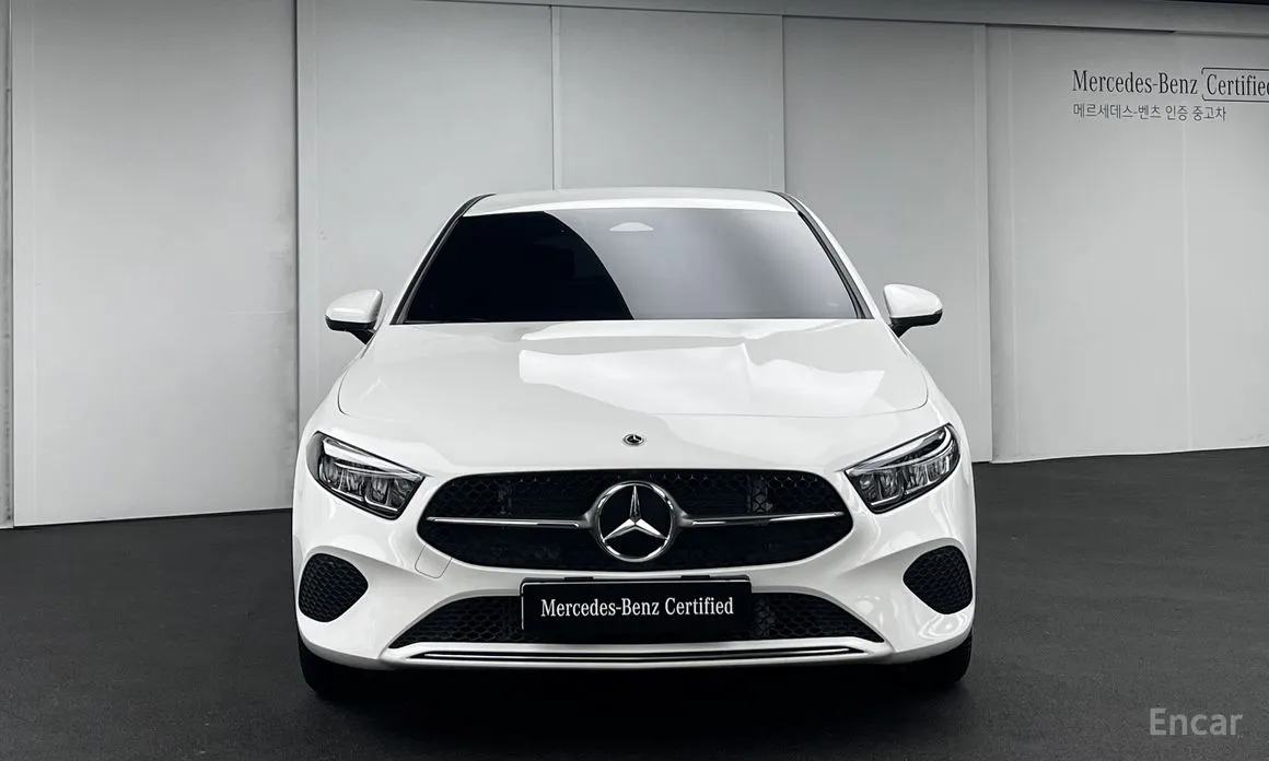 Фото 3 - Mercedes-Benz A-Class