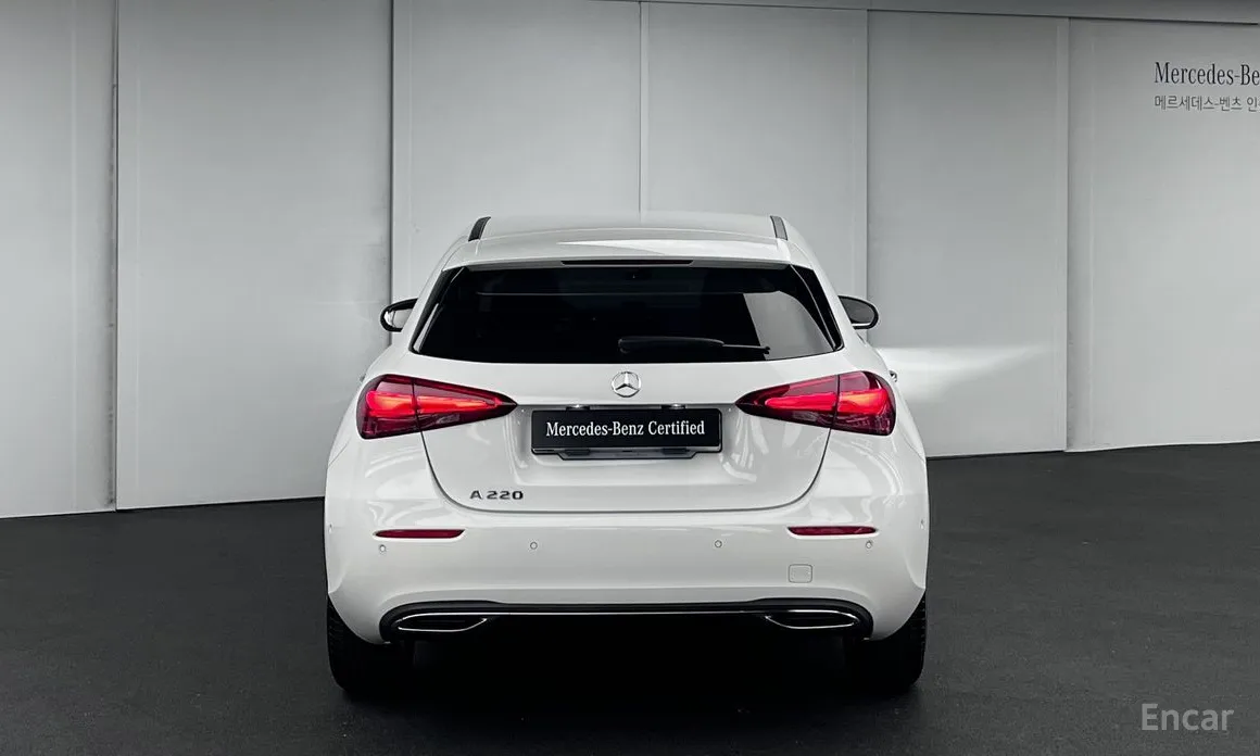 Фото 4 - Mercedes-Benz A-Class