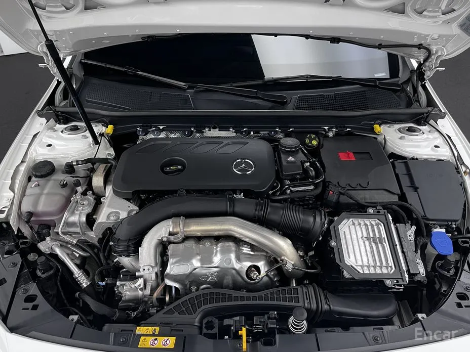 Фото 6 - Mercedes-Benz A-Class