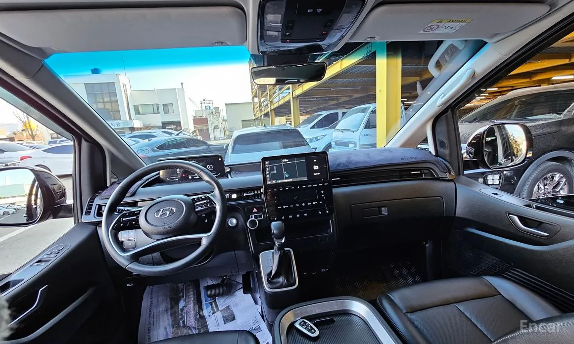 Фото 9 - Hyundai Staria