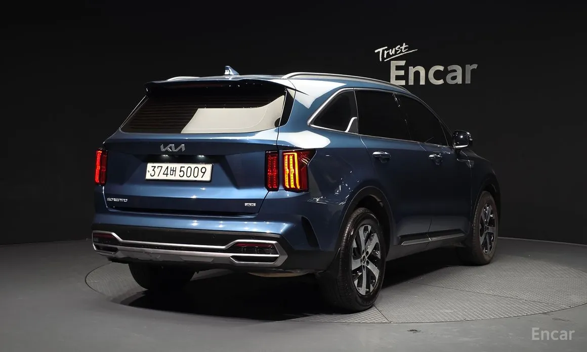 Zdjęcie 2 - Kia Sorento