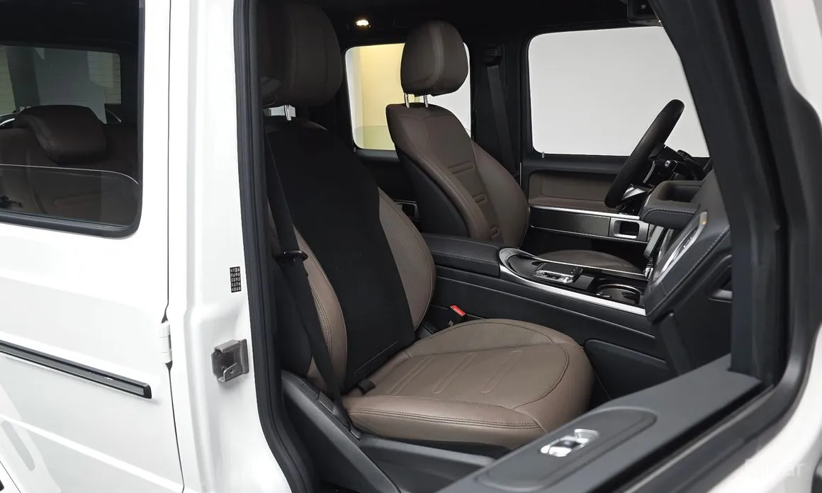 Фото 12 - Mercedes-Benz G-Class